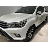 Toyota Hilux 2016 2.8 Cd Srx 177cv 4x4