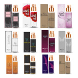 Kit Com 10 Perfumes Lpz Parfum Original - Monte Seu Kit