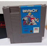 Paperboy Nes Midway Nintendo
