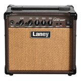 Amplificador P/guitarra Electroacustica Laney La15c