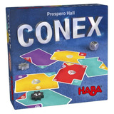 Juego De Mesa Conex Haba Logica Niños Y Adultos