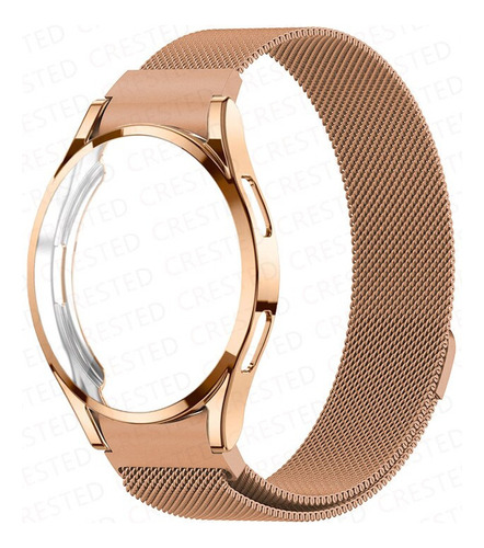 Funda Y Correa Magnética For Samsung Galaxy Watch 5/4