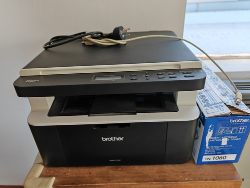 Impresora Multifunción Laser Brother Dcp-1 Series Dcp-1512