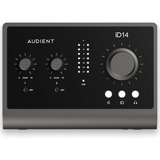 Audient Id14 Mkii - Interfaz De Audio Premium 2x6 | Garantía