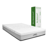 Colchon Individual Memory Foam Con Gel Gravity Bio Mattress