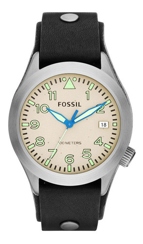 Relógio Fossil Masculino - Am4552 - Analógico - Original Nf