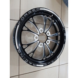 Par De Rodas Weld V-series 15x3.5 Arrancada Ft600