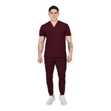 Pijama Quirúrgica Jogger Hombre Varios Colores