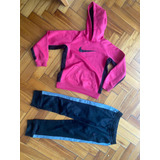 Conjunto Nike Nena Buzo Y Jogging Talle 6