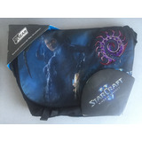 Mochila Blizzard Starcraft 2 Scii ( Lacrada )