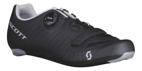 Sapatilha Scott Comp Para Bike Speed Com Boa Preto - 2022