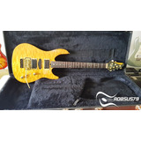 Guitarra Brian Moore C90f Custom Shop Usa Envio Imediato