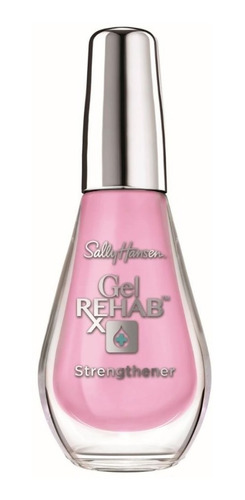 Sally Hansen Nail Gel Rehab Para Uñas Dañadas