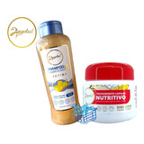 Shampoo Seda Anyeluz + Tratamie - mL a $73