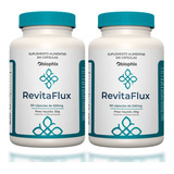 2x Revitaflux Original Revita Refluxo - Loja Oficial 