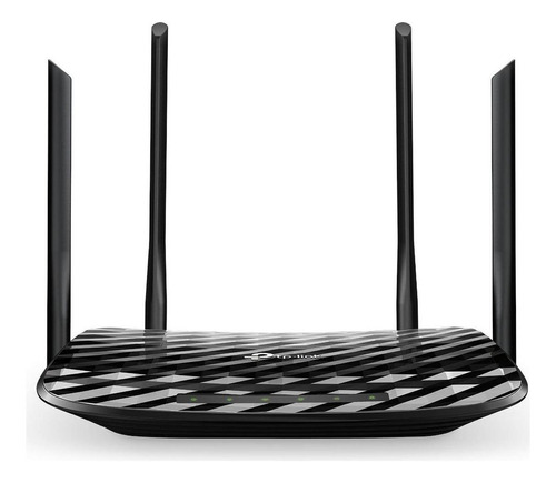 Access Point, Router Tp-link Archer C6 Negro 110v/220v