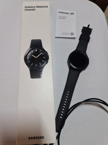 Relógio Samsung Galaxy Watch4 Classic