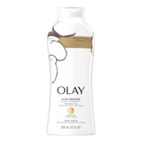 Olay Ultra Moisture Body Wash Con Aceite De Coco, Kit De 2