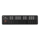 Controlador Midi Korg Nanokey 2 25 Teclas Usb Blanco O Negro