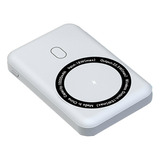 Bateria Portatil Powerbank Magsafe Para iPhone 10.000mah