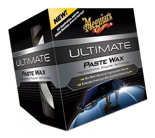 Cera En Pasta Meguiars Ultimate Paste Wax - Allshine