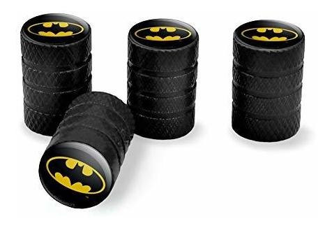 Tapa Válvula Gráficos Y Más Batman Classic Bat Shield Log