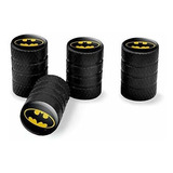 Tapa Válvula Gráficos Y Más Batman Classic Bat Shield Log
