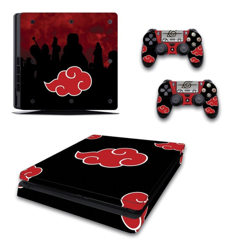 Skin Personalizado Para Ps4 Slim (0941)