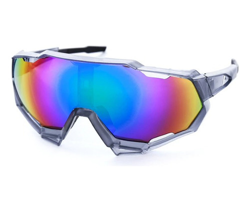 Gafas De Ciclismo Proteccion Uv400 Hombre - Mujer 