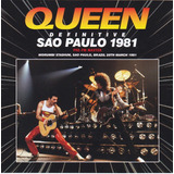 Queen: Live In Sao Paulo 1981 (dvd + Cd)