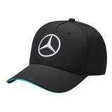 Gorra Mercedes Amg Petronas Oficial 2023 Original Fórmula 1