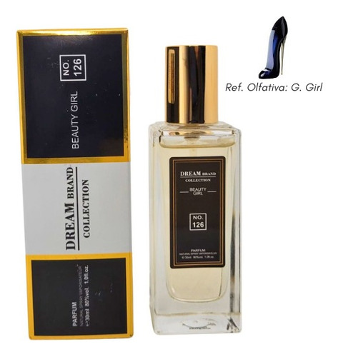 Perfume Dream Brand Collection De Bolsa - Variados