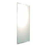 Espelho De Vidro Grande Decorativo Banheiro 100x60 Cm Casa