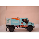 Camion Fiat Iveco Powerstar 2014 (ed Chile)luppa C/caja 1/43