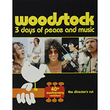 Edición Limitada 40 Aniversario Woodstock