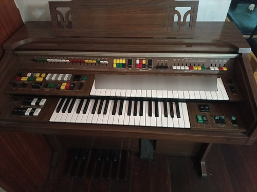 Piano Eléctrico C 55 N Año 1982