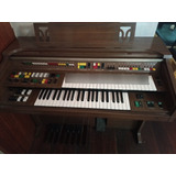 Piano Eléctrico C 55 N Año 1982