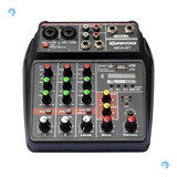 Console Soundvoice Mc4-bt De Mistura 110v/220v