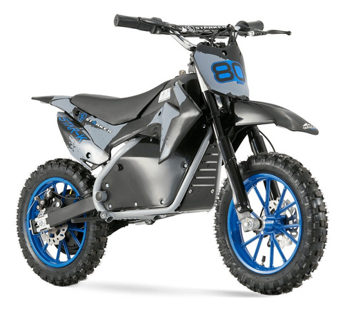 Moto Eléctrica Starker Star-k 2023