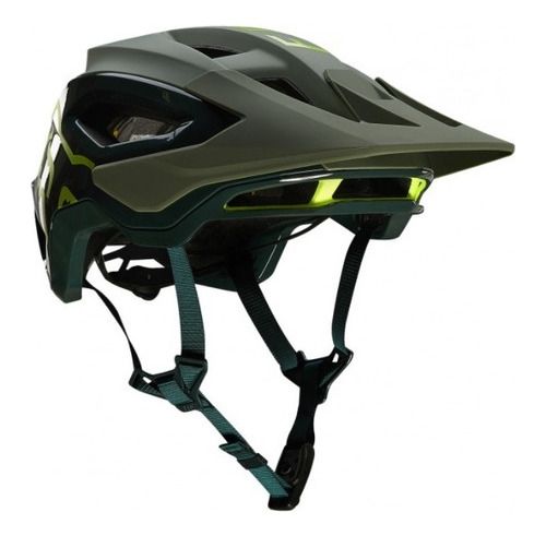 Casco Speedframe Pro Fox Original Bici Ciclismo Rider Pro ®