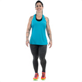 Conjunto Esportivo Calça Legging E Regata Olympikus Feminina