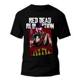 Remera Dtg - Red Dead Redemption 04