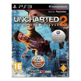 Uncharted 2: Among Thieves Game Of The Year Edition Ps3