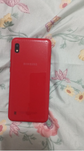 Celular Samsung A10 Semi Novo Sem Carregador