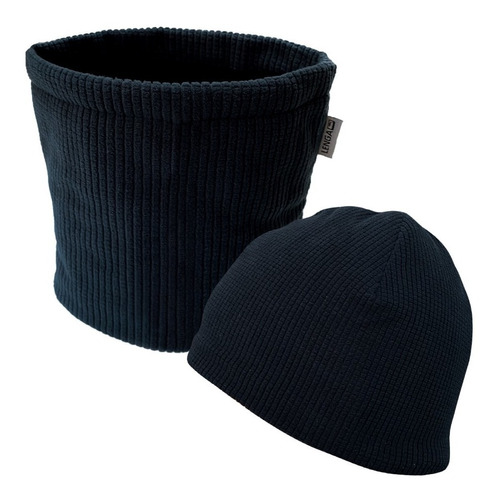 Gorro Y Cuello Bandana Polar Hybrid Thinsulate 3m® Lenga®