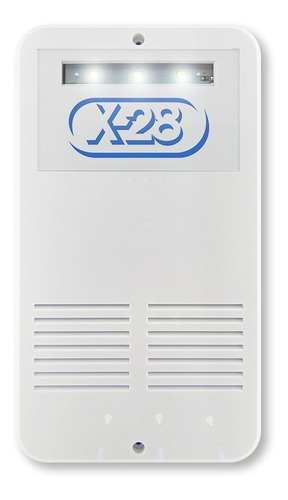 Sirena Exterior Led Y Flash Para Alarma Casa X28 Mod S65alf