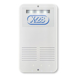 Sirena Exterior Led Y Flash Para Alarma Casa X28 Mod S65alf