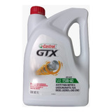 Aceite Castrol Mineral Gtx 15w-40 4l Zona Sur Banfield