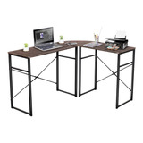 Escritorio Moderno Minimalista Estudiantil Y Home Office