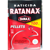 Raticida Rata Raton Guaren Plaga Casa Hogar Envio Gratis